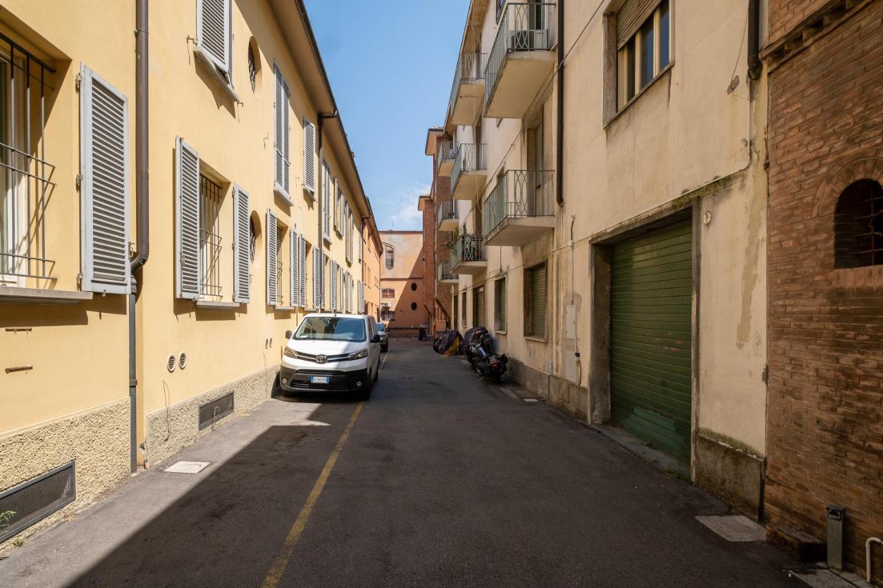 Bologna Suite Centre City 외부 사진